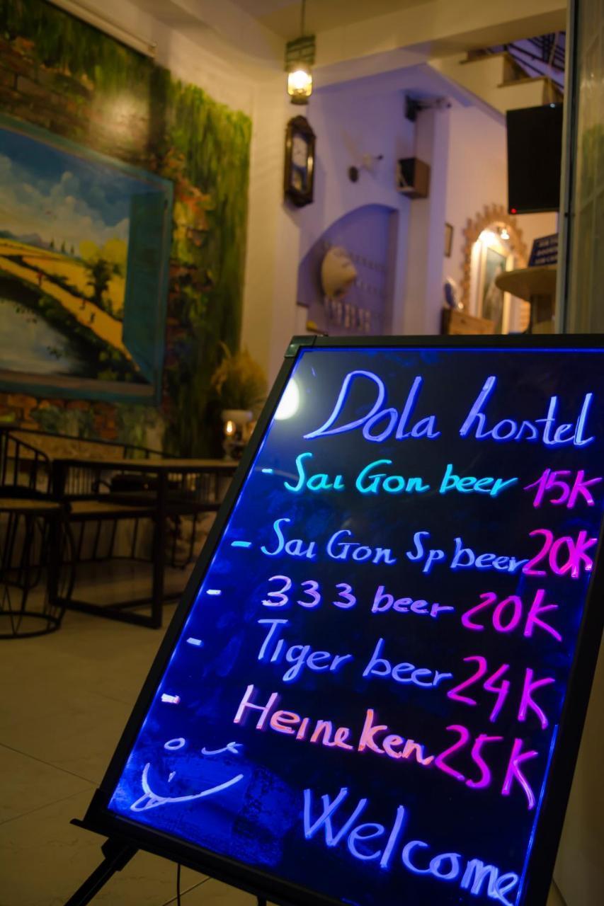 Dola Hostel 2 Ho-Chi-Minh-Stadt Exterior foto