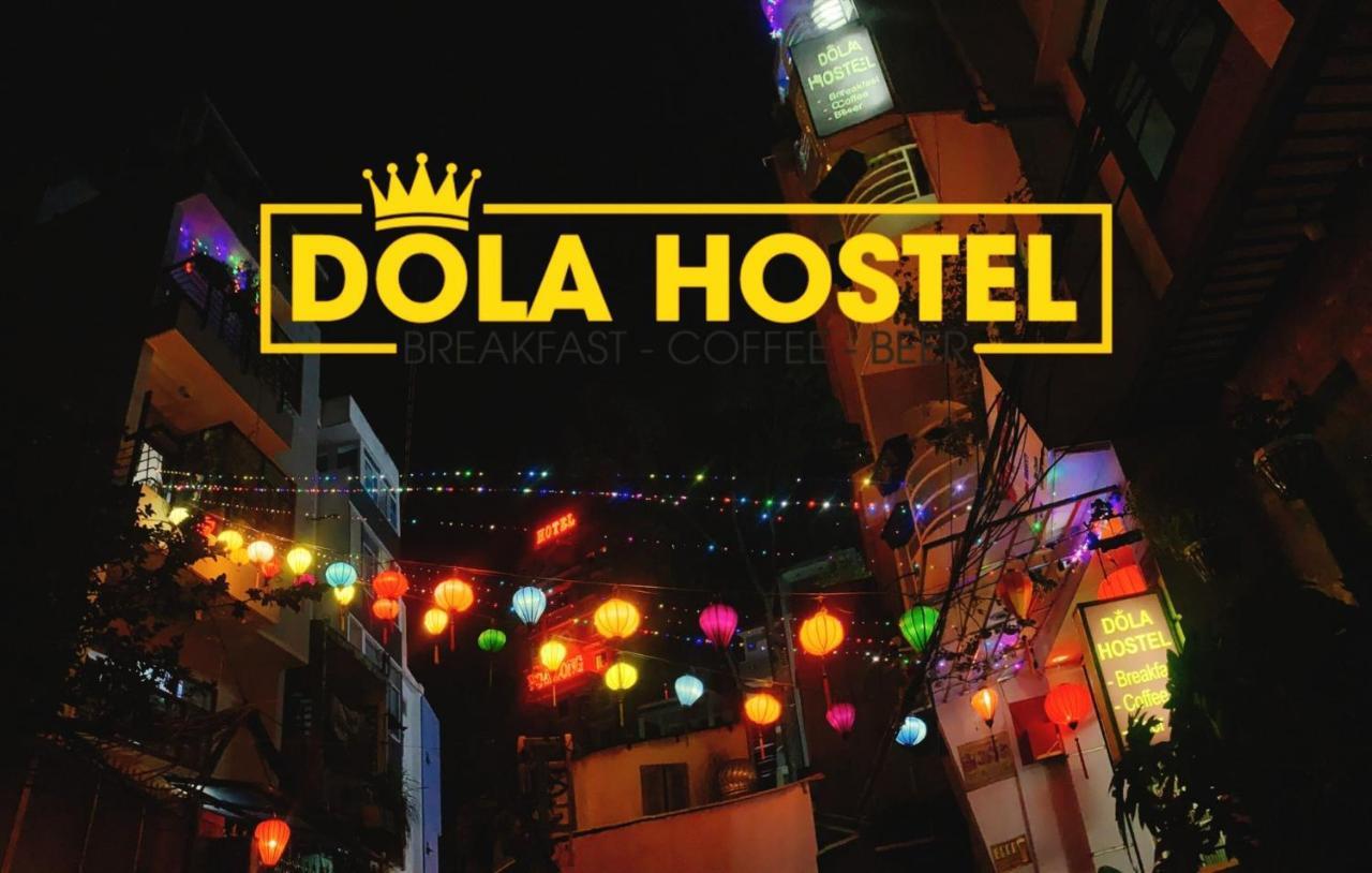 Dola Hostel 2 Ho-Chi-Minh-Stadt Exterior foto